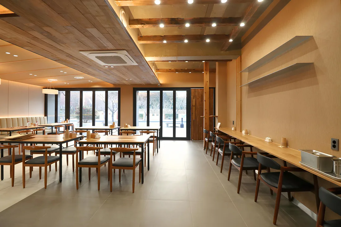 울산 남구 옥국밥 시공 사진 2