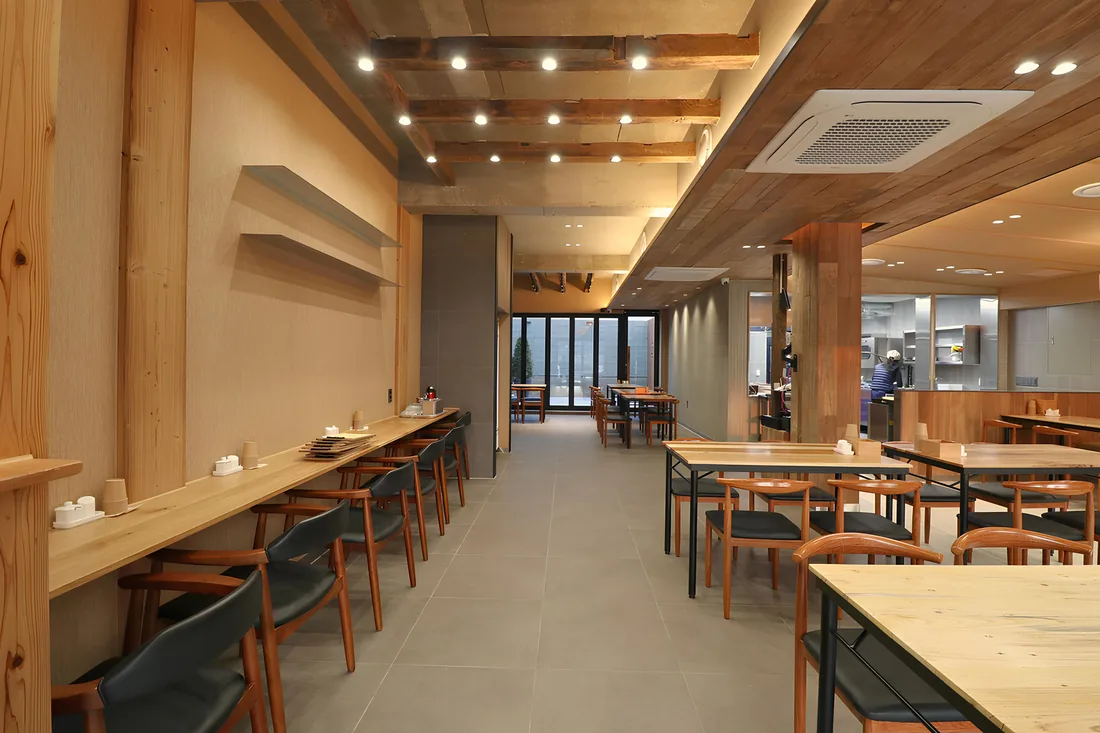 울산 남구 옥국밥 시공 사진 5